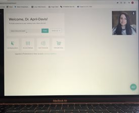 CPPD counseling computer screen