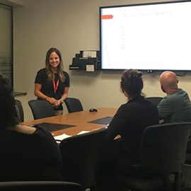 Amanda Kauffman SLP Capstone Project