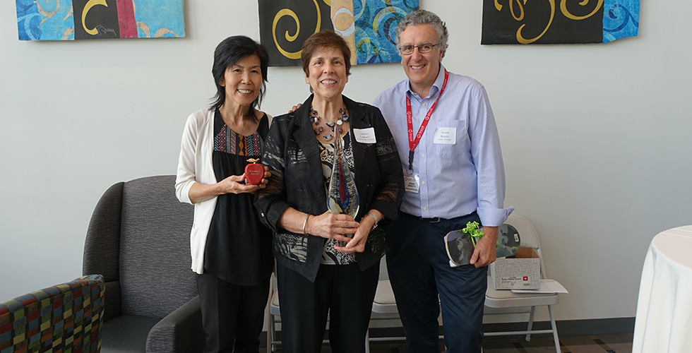 Awardees group photo