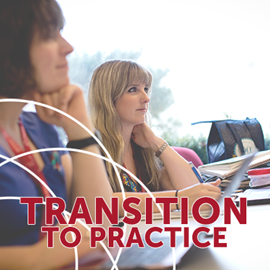 Transition to Practice graphic