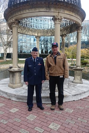 Wormington and Atkinson