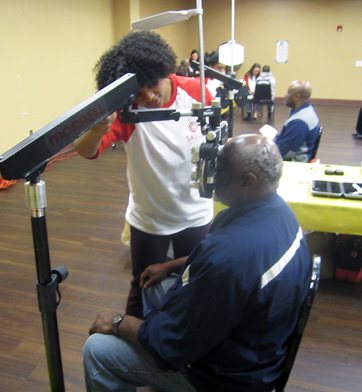 VSP - Salus Screening Event - Chester