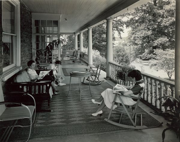 Albert Fitch Dormitory