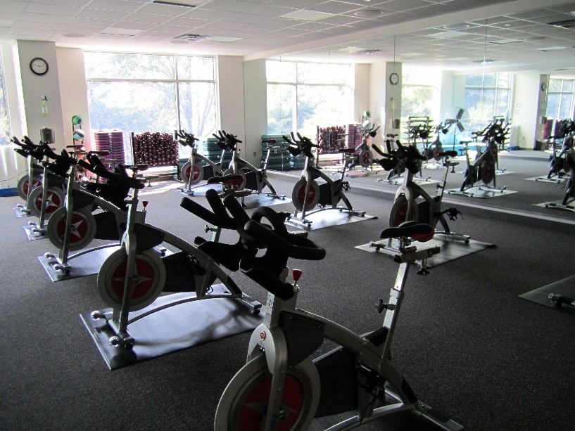 hafter center workout machines