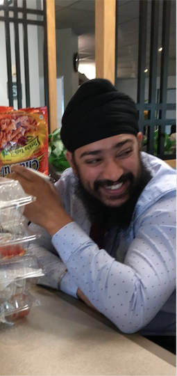 Harjas Aulakh