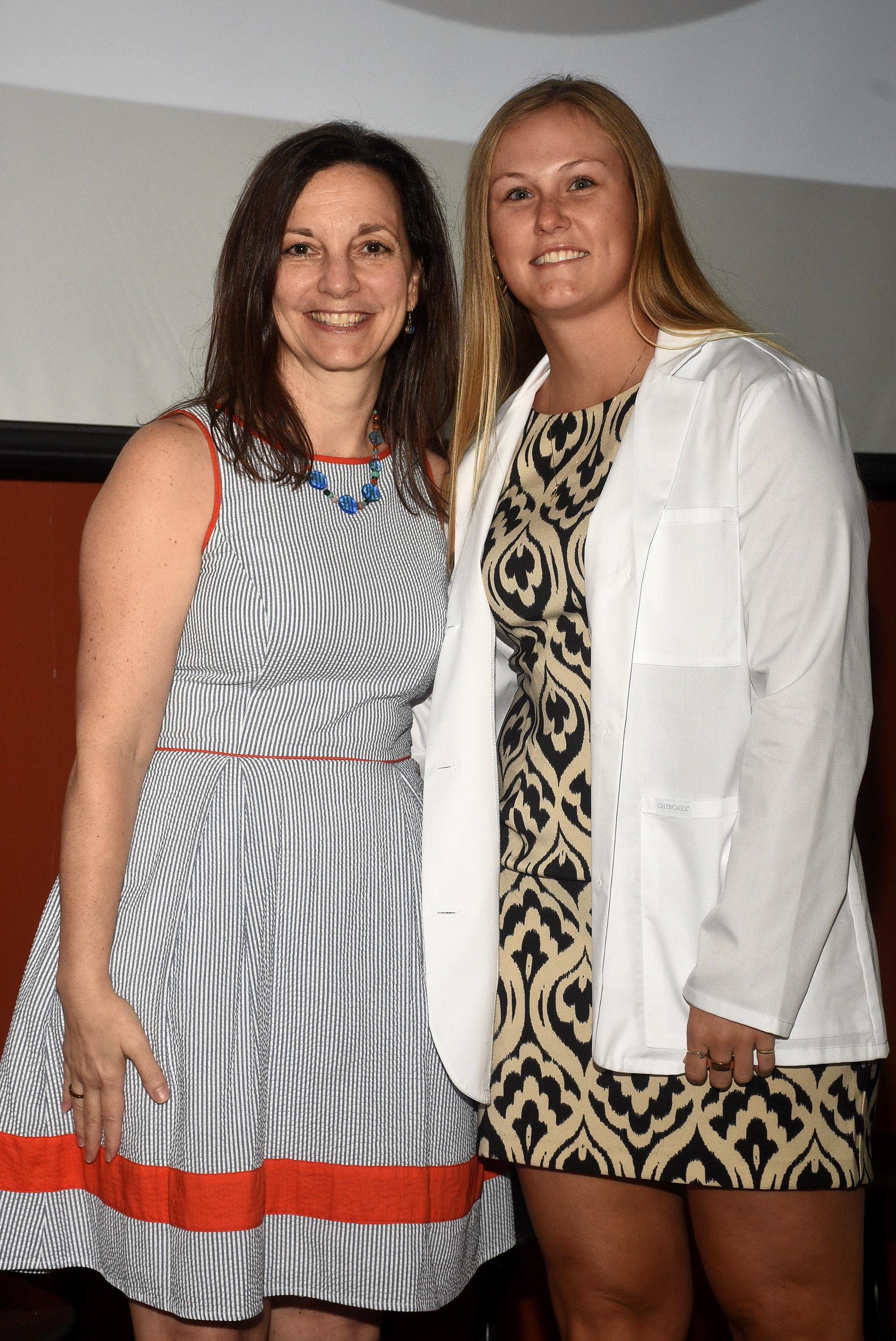 Cassidy and Dr. Ditoro