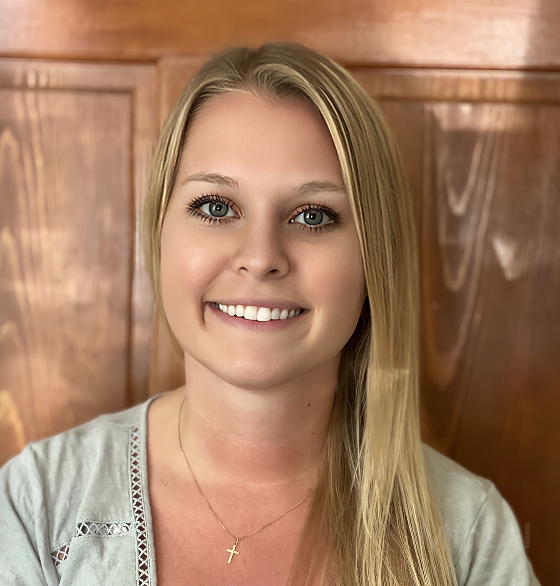 Madison Gates selfie