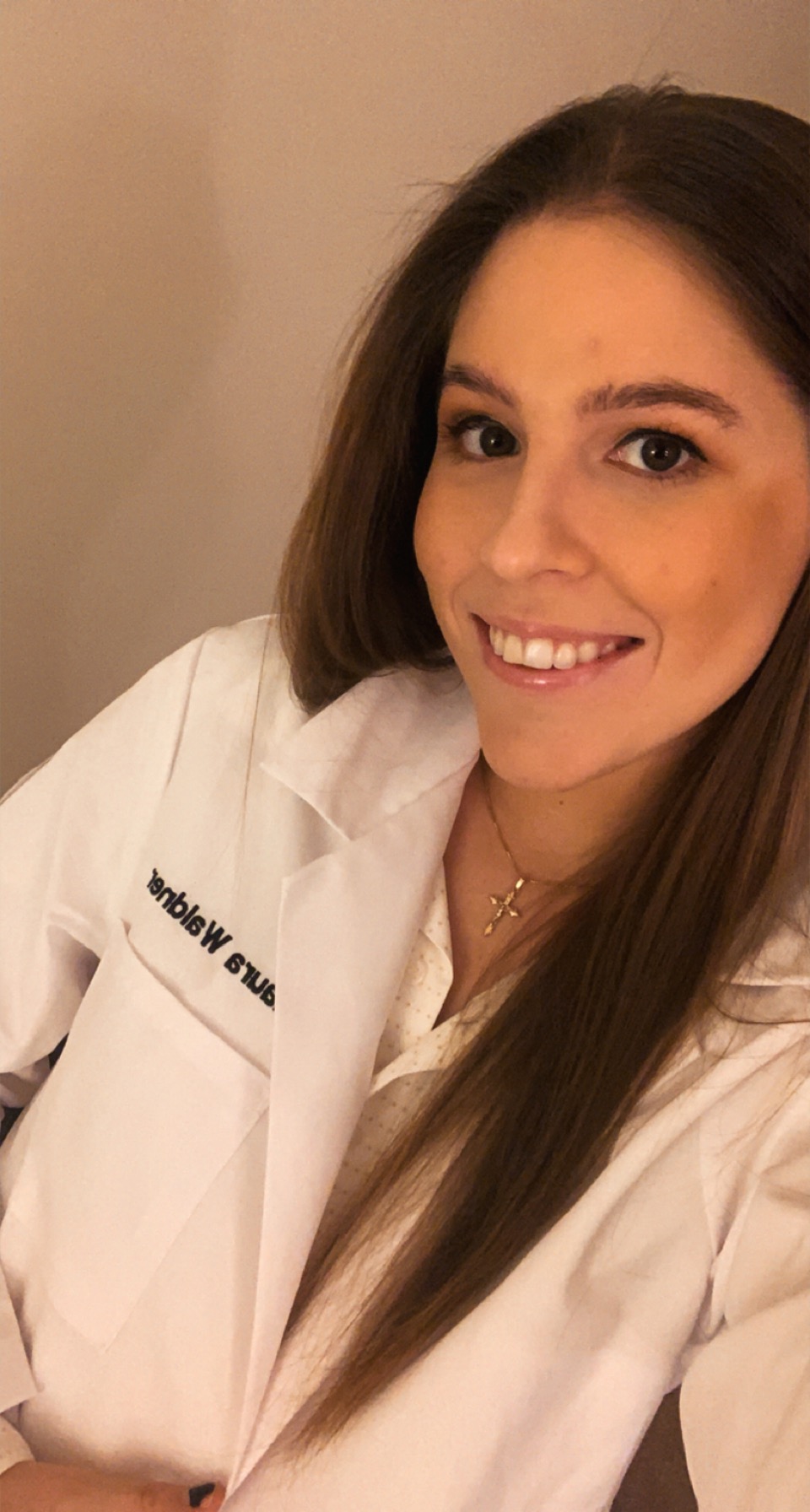 Maura Waldner selfie