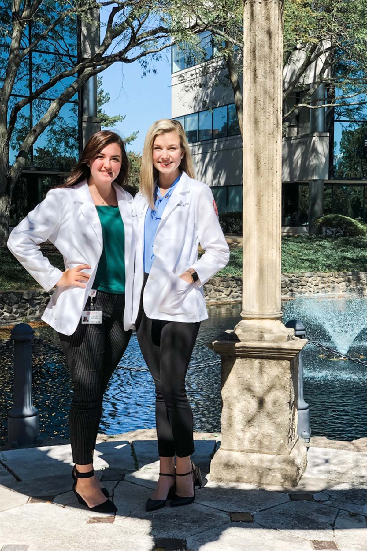 SecondYear Optometry Student Missy Young