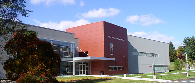 Hafter student community center