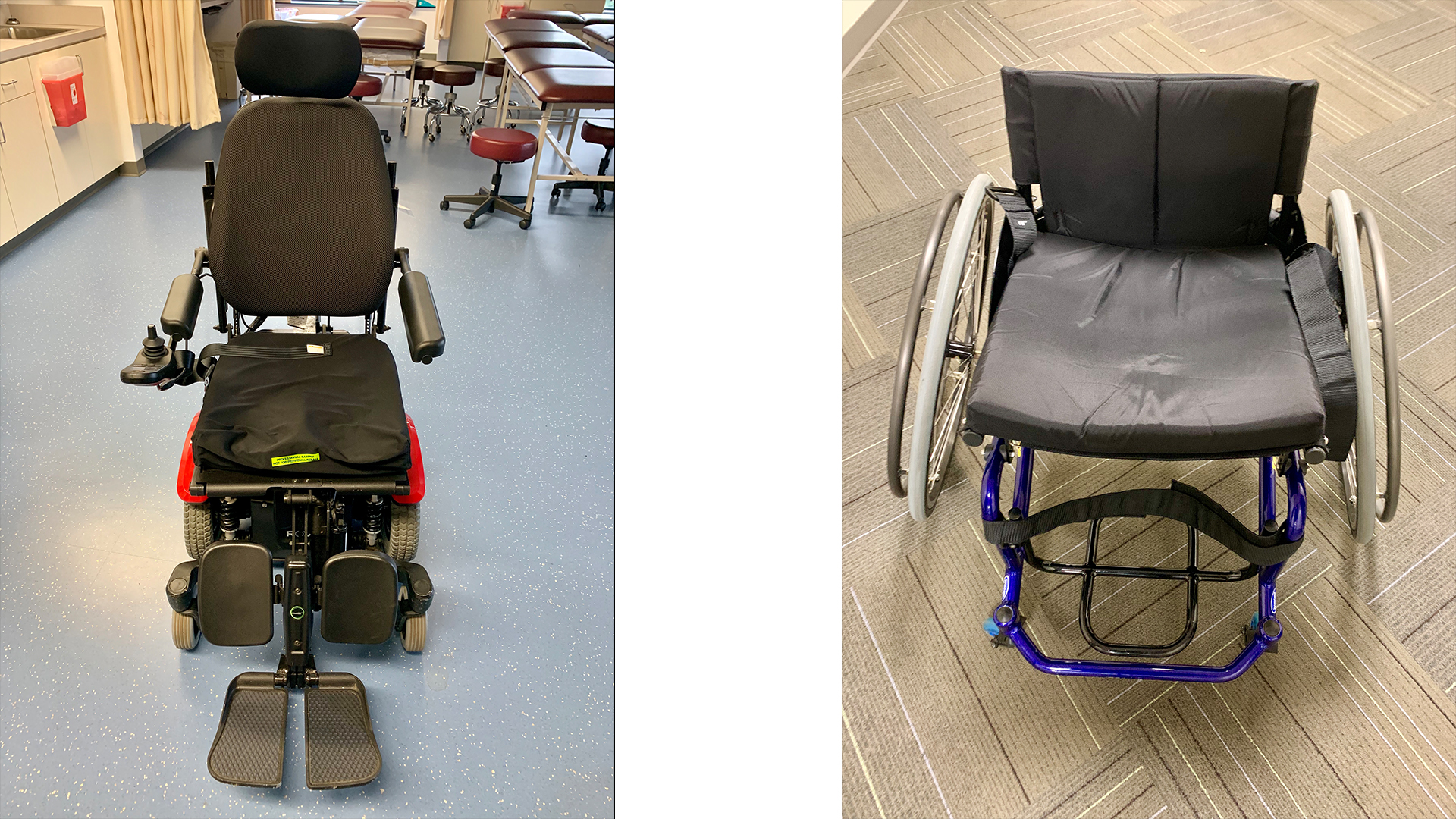 sport wheelchairs