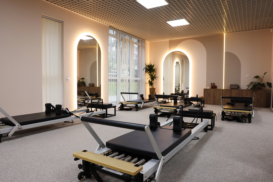 Pilates studio